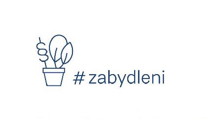 logo #zabydleni