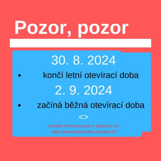 Station - změna-otevírací-doby-září-2024