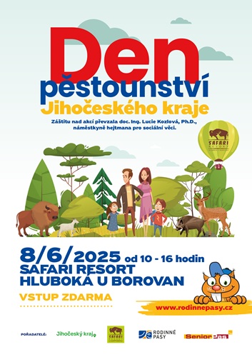 NRP_den_pestounstvi_2025Poster A3_Den pěstounství_ Jihočeský kraj 2025_07
