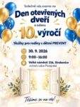 Oslava 10. výročí SAS Prevent 99